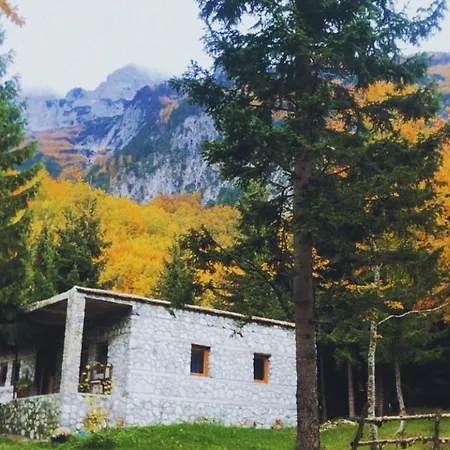 فندق مبيت وإفطار Hyrmet Demushi فالبني