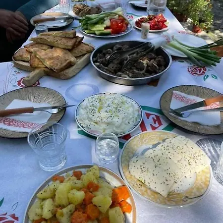 Hyrmet Demushi Valbona
