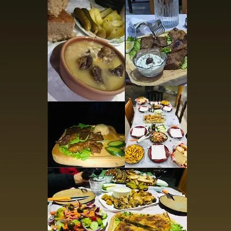 Hyrmet Demushi Panzió