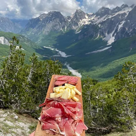 Panzió Hyrmet Demushi Valbona