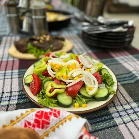 Hyrmet Demushi فندق مبيت وإفطار