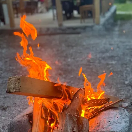 Hyrmet Demushi فندق مبيت وإفطار فالبني