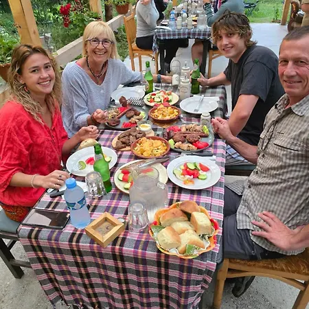 Bed & Breakfast Hyrmet Demushi Valbone