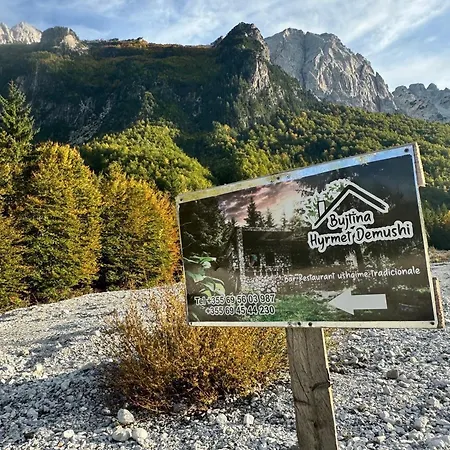 Bed & Breakfast Hyrmet Demushi *