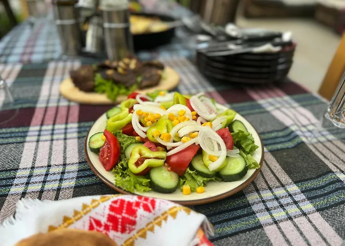 Hyrmet Demushi Bed and breakfast