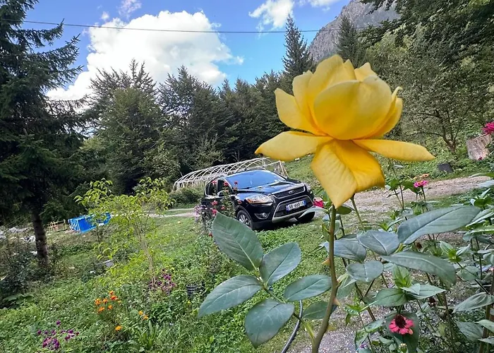 Hyrmet Demushi Bed and breakfast 3*