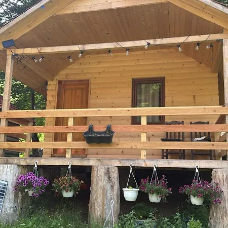 Nocleg ze śniadaniem Hyrmet Demushi 3*
