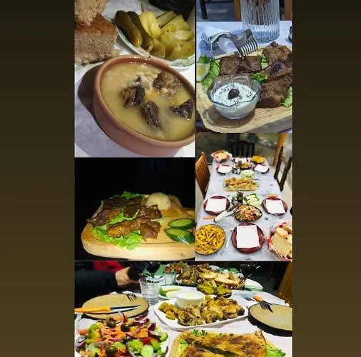 Hyrmet Demushi 住宿加早餐酒店